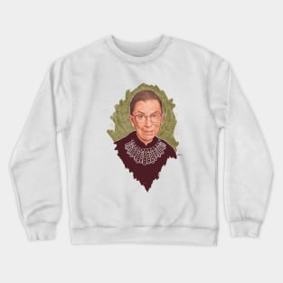 Notorious RBG - I DISSENT Crewneck Sweatshirt